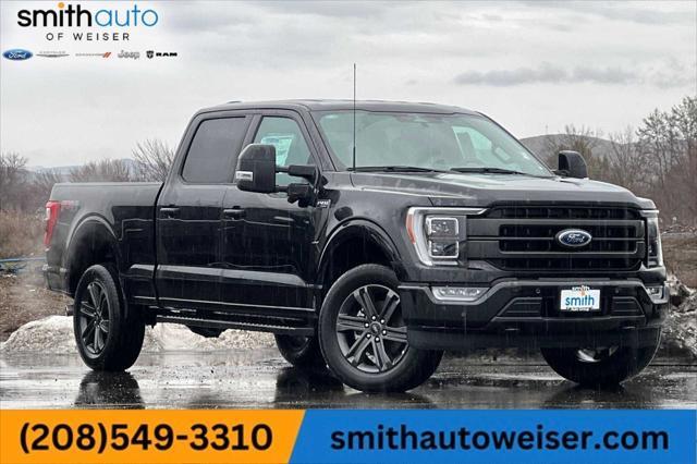new 2023 Ford F-150 car, priced at $67,086