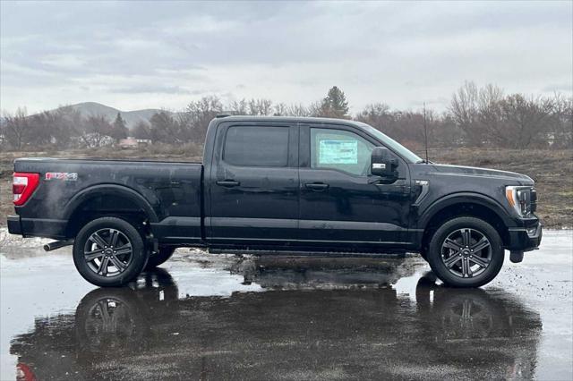 new 2023 Ford F-150 car, priced at $67,086