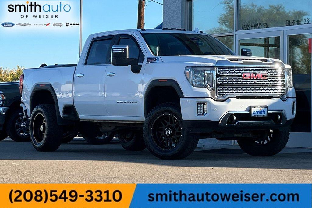 used 2023 GMC Sierra 2500 car, priced at $65,998