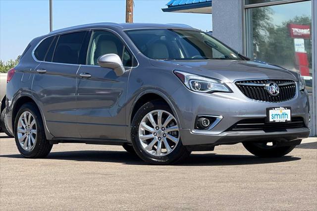 used 2019 Buick Envision car, priced at $20,795