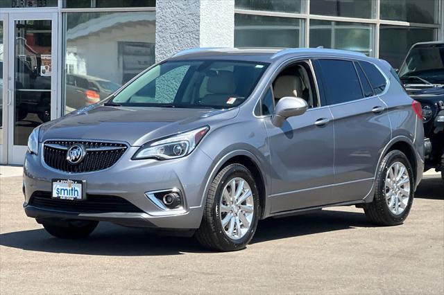 used 2019 Buick Envision car, priced at $18,998