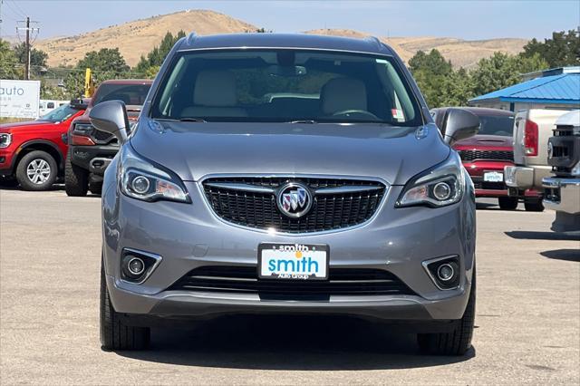 used 2019 Buick Envision car, priced at $18,998