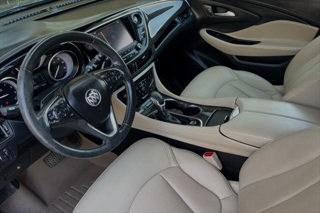 used 2019 Buick Envision car, priced at $20,795