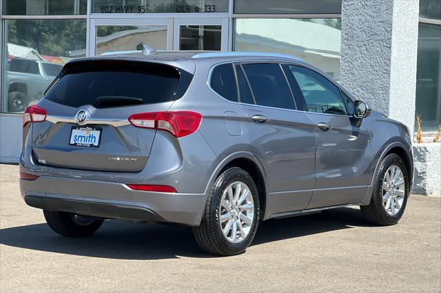 used 2019 Buick Envision car, priced at $18,998