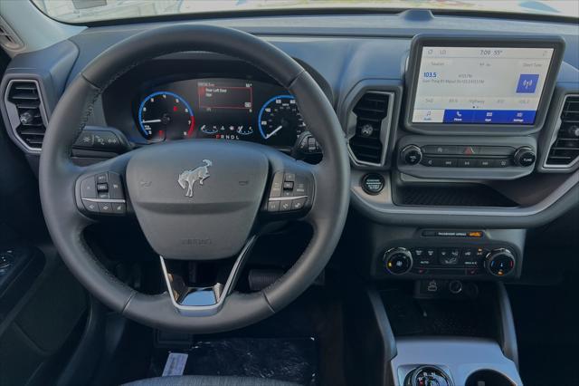 new 2024 Ford Bronco Sport car, priced at $29,720