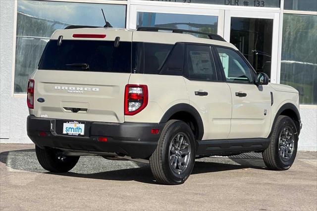 new 2024 Ford Bronco Sport car, priced at $29,720