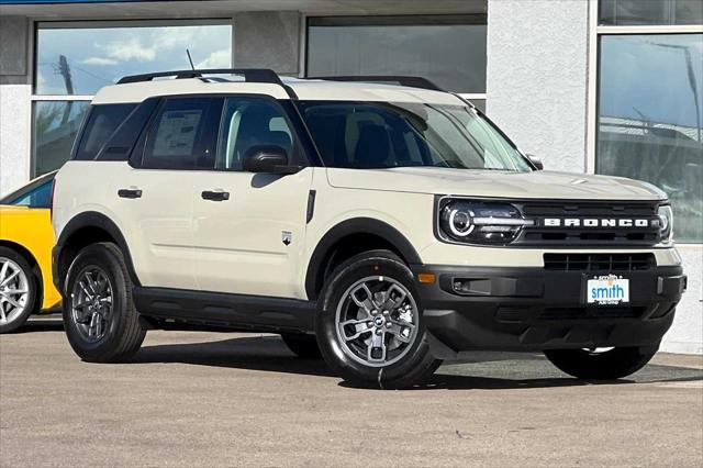 new 2024 Ford Bronco Sport car, priced at $29,720