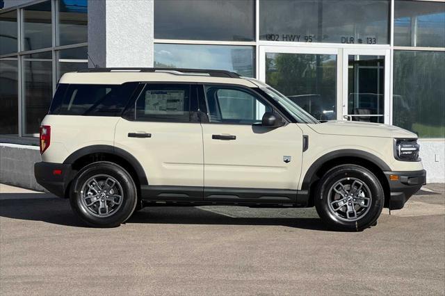 new 2024 Ford Bronco Sport car, priced at $29,720