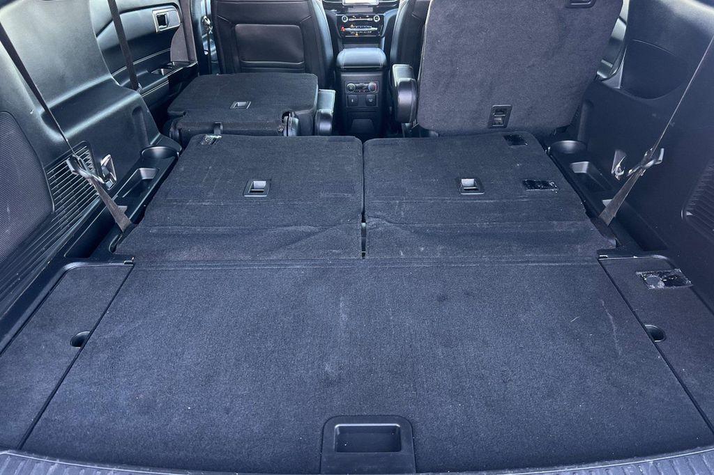 used 2023 Ford Explorer car, priced at $43,998