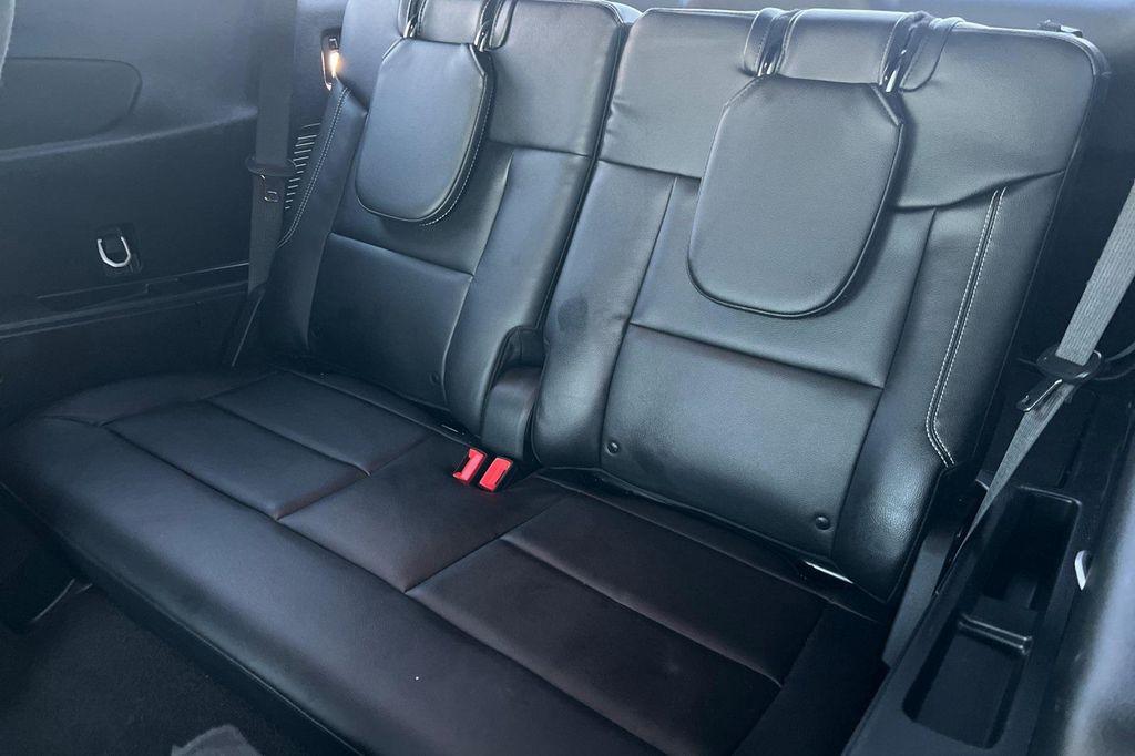 used 2023 Ford Explorer car, priced at $43,998