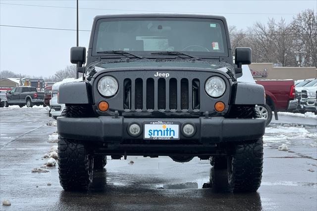 used 2007 Jeep Wrangler car, priced at $14,495