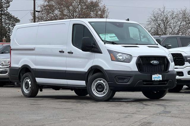 new 2024 Ford Transit-150 car, priced at $50,215