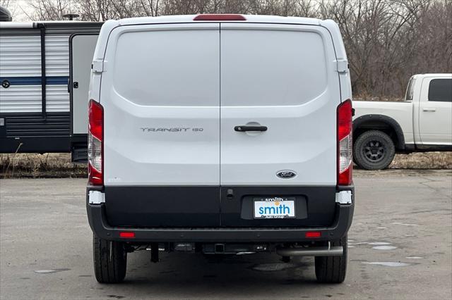 new 2024 Ford Transit-150 car, priced at $50,215