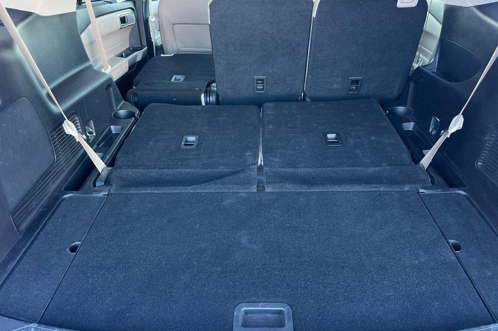 used 2021 Ford Explorer car, priced at $31,998