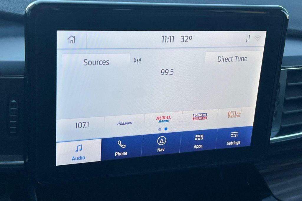 used 2021 Ford Explorer car, priced at $31,998