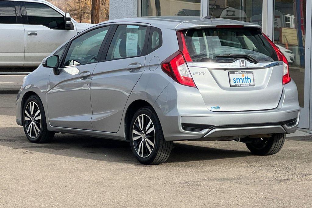 used 2020 Honda Fit car, priced at $19,998