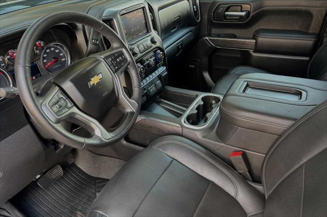 used 2020 Chevrolet Silverado 1500 car, priced at $39,995