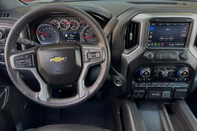 used 2020 Chevrolet Silverado 1500 car, priced at $39,995