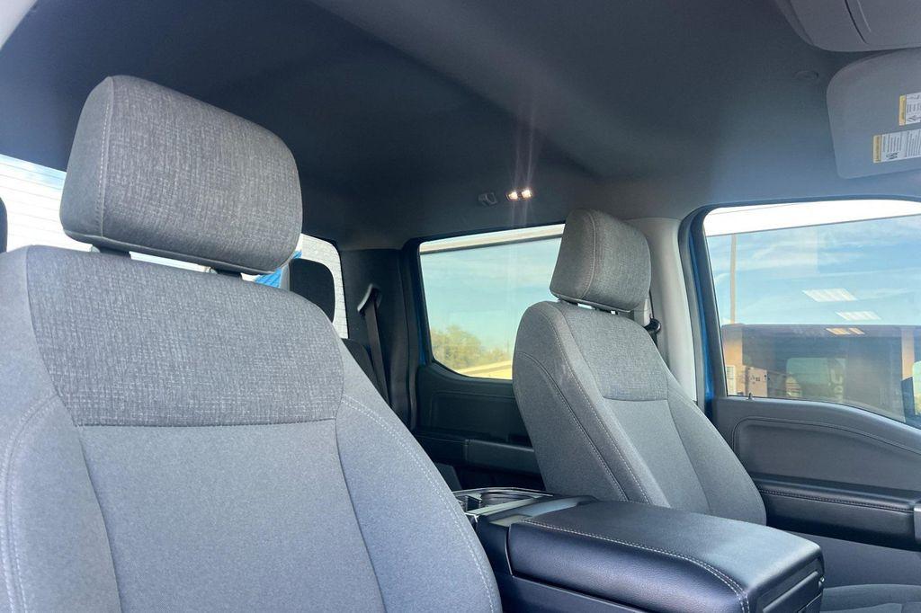 used 2024 Ford F-150 car, priced at $44,499