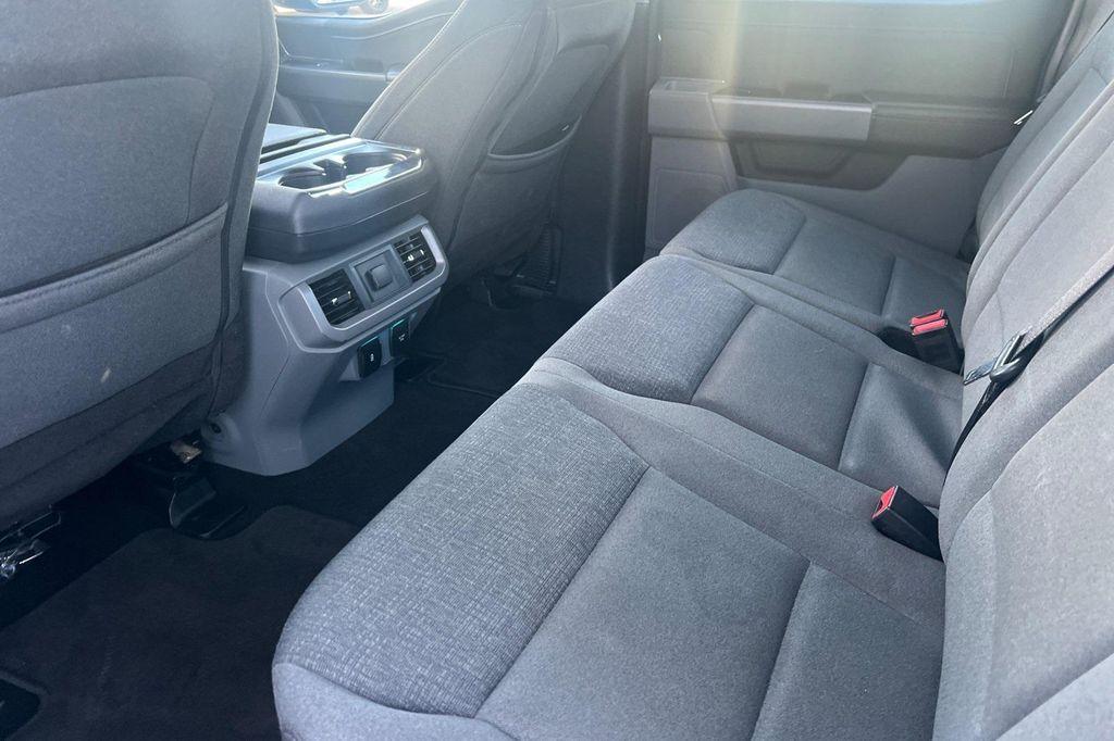 used 2024 Ford F-150 car, priced at $44,499