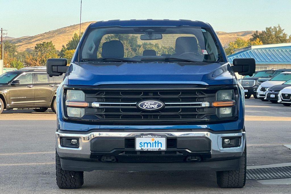 used 2024 Ford F-150 car, priced at $44,499
