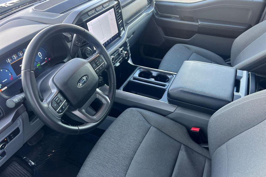 used 2024 Ford F-150 car, priced at $44,499