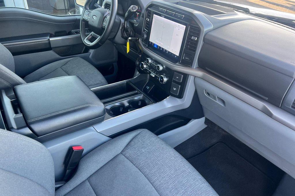used 2024 Ford F-150 car, priced at $44,499