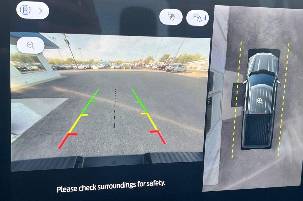 used 2024 Ford F-150 car, priced at $44,499