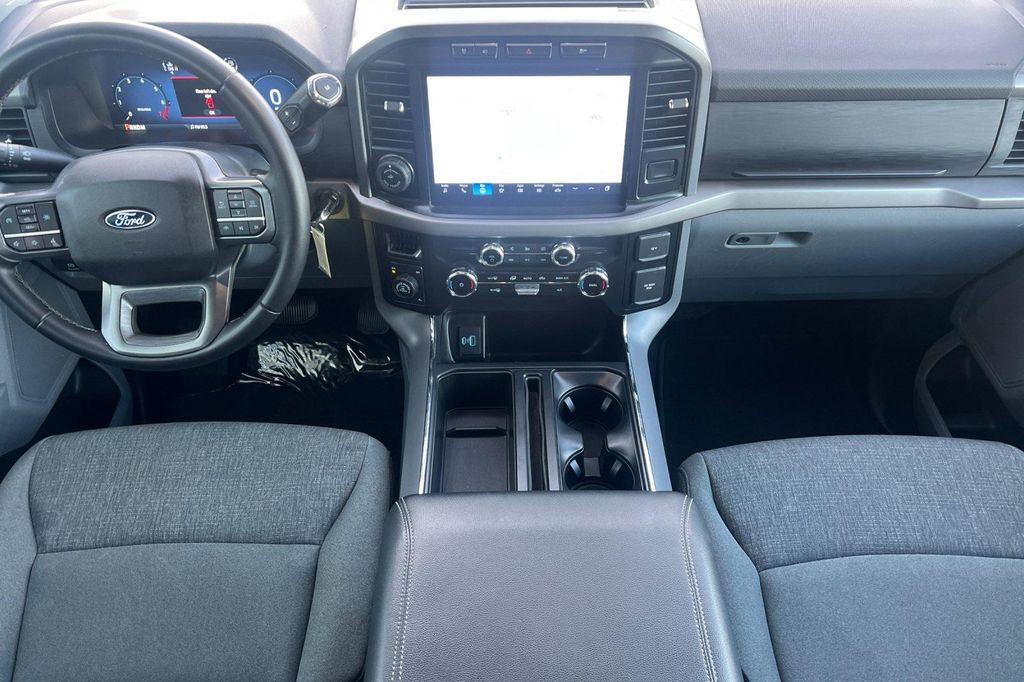 used 2024 Ford F-150 car, priced at $44,499