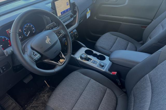 new 2024 Ford Bronco Sport car, priced at $29,720