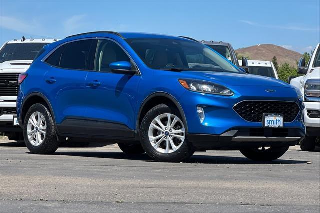 used 2020 Ford Escape car, priced at $20,995