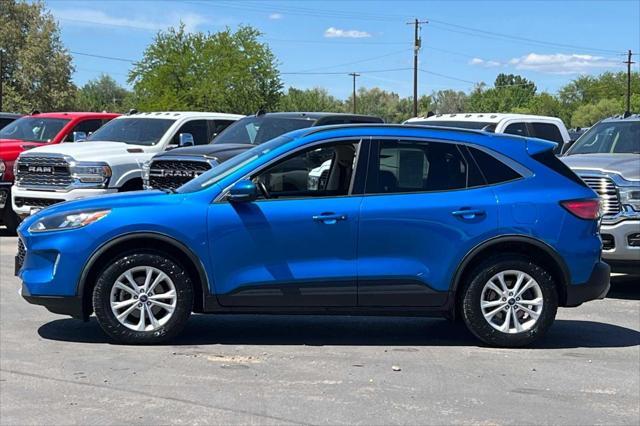 used 2020 Ford Escape car, priced at $20,995