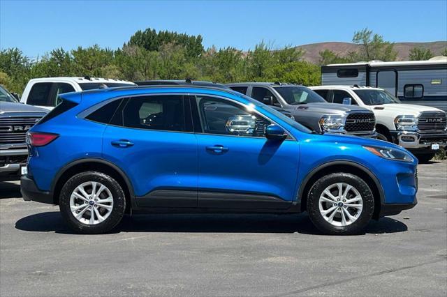 used 2020 Ford Escape car, priced at $20,995