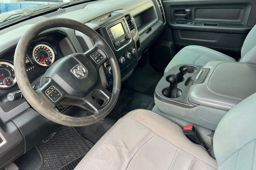 used 2018 Ram 1500 car, priced at $21,998