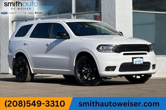 used 2019 Dodge Durango car, priced at $25,998