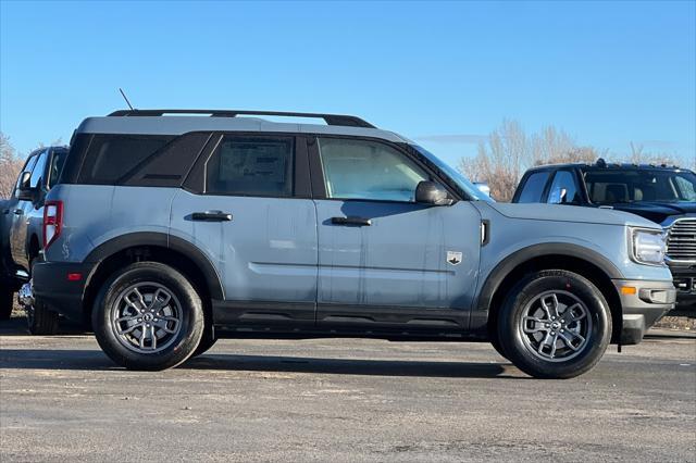 new 2024 Ford Bronco Sport car, priced at $31,900