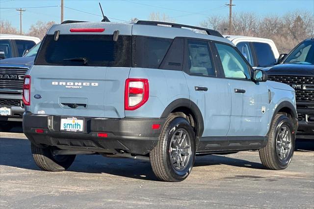 new 2024 Ford Bronco Sport car, priced at $31,100