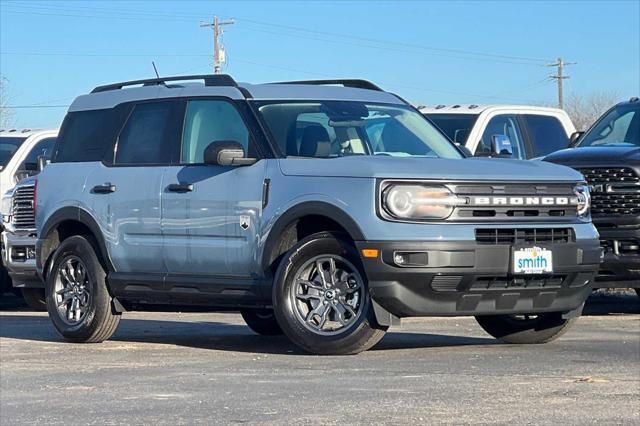 new 2024 Ford Bronco Sport car, priced at $31,100