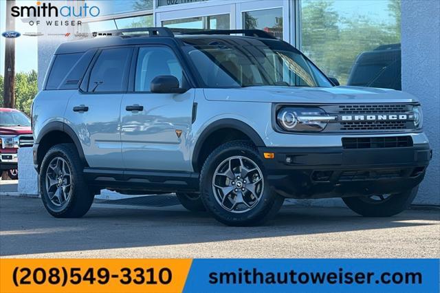 used 2024 Ford Bronco Sport car, priced at $30,998