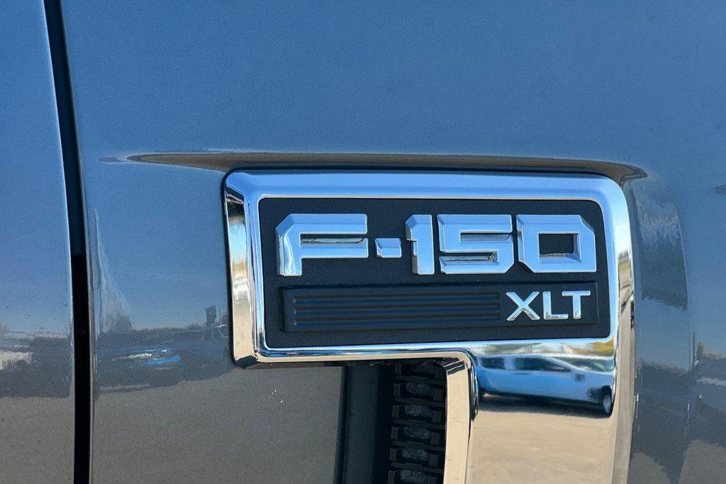 new 2025 Ford F-150 car, priced at $57,946