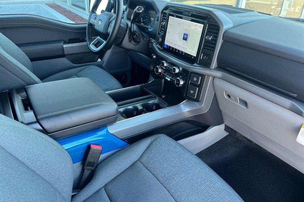 new 2025 Ford F-150 car, priced at $57,946