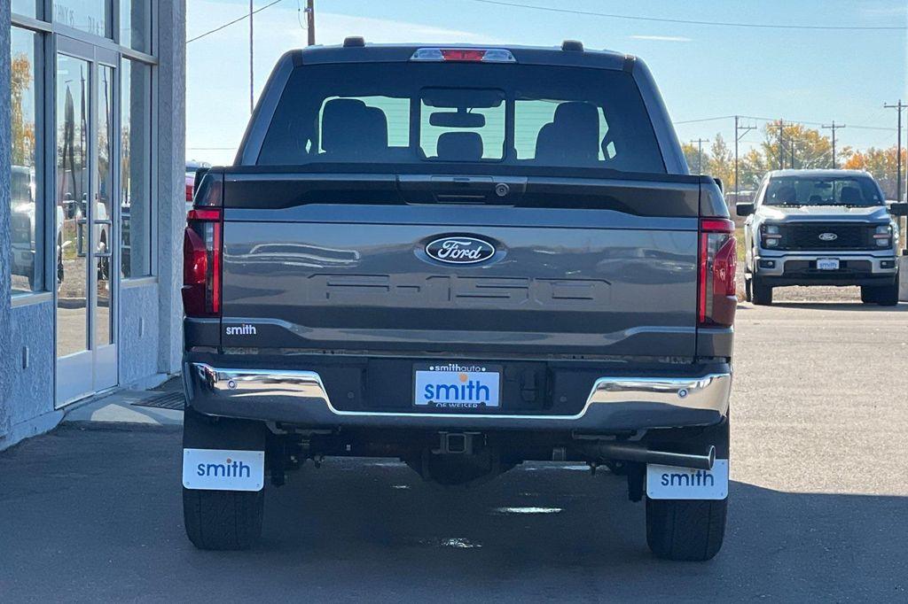 new 2025 Ford F-150 car, priced at $57,946