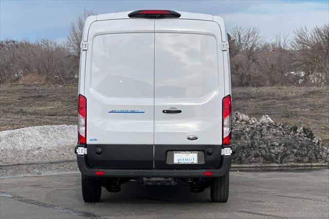 new 2023 Ford Transit-350 car, priced at $53,480