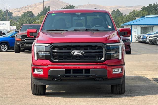 new 2024 Ford F-150 car, priced at $67,920