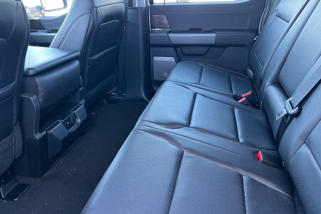 new 2025 Ford F-350 car, priced at $86,969