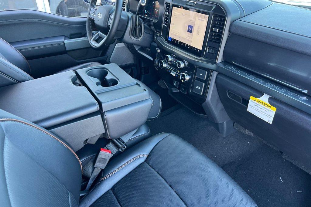 new 2025 Ford F-350 car, priced at $86,969