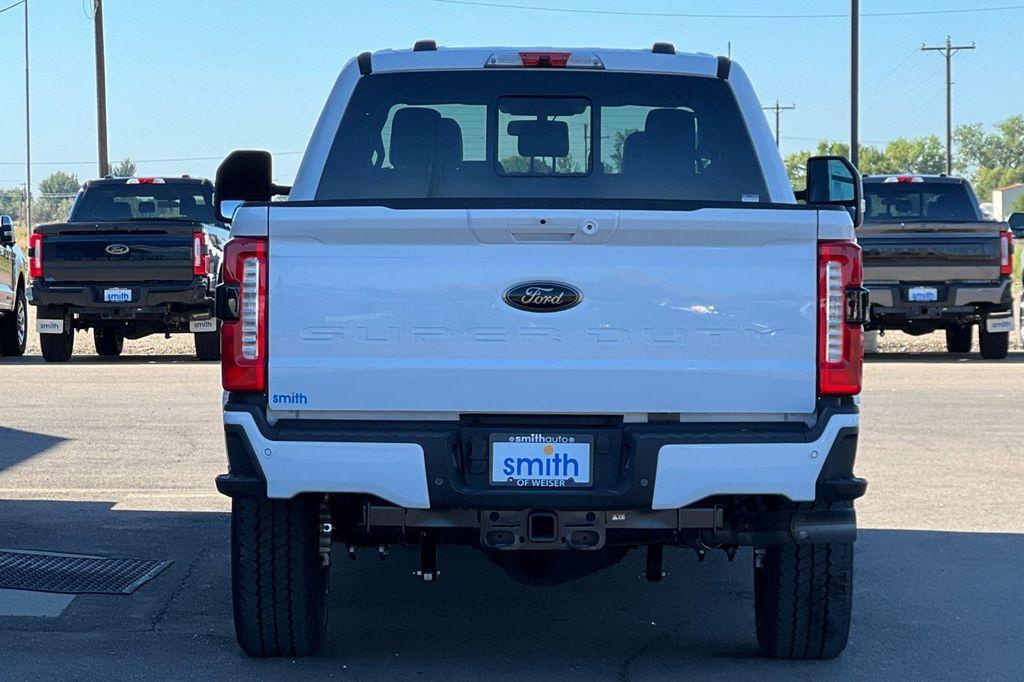 new 2025 Ford F-350 car, priced at $86,969