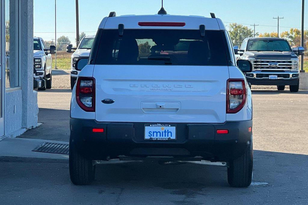 new 2025 Ford Bronco Sport car, priced at $29,719