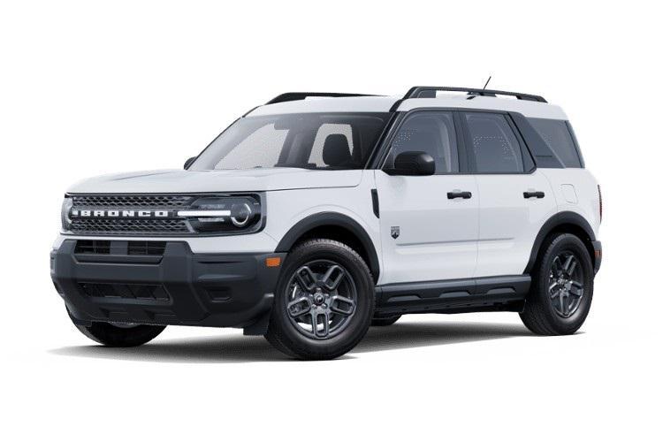 new 2025 Ford Bronco Sport car, priced at $33,685