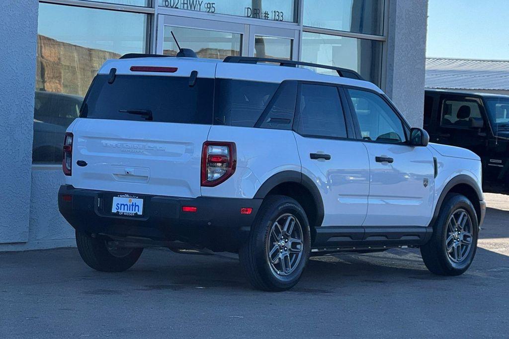 new 2025 Ford Bronco Sport car, priced at $29,719